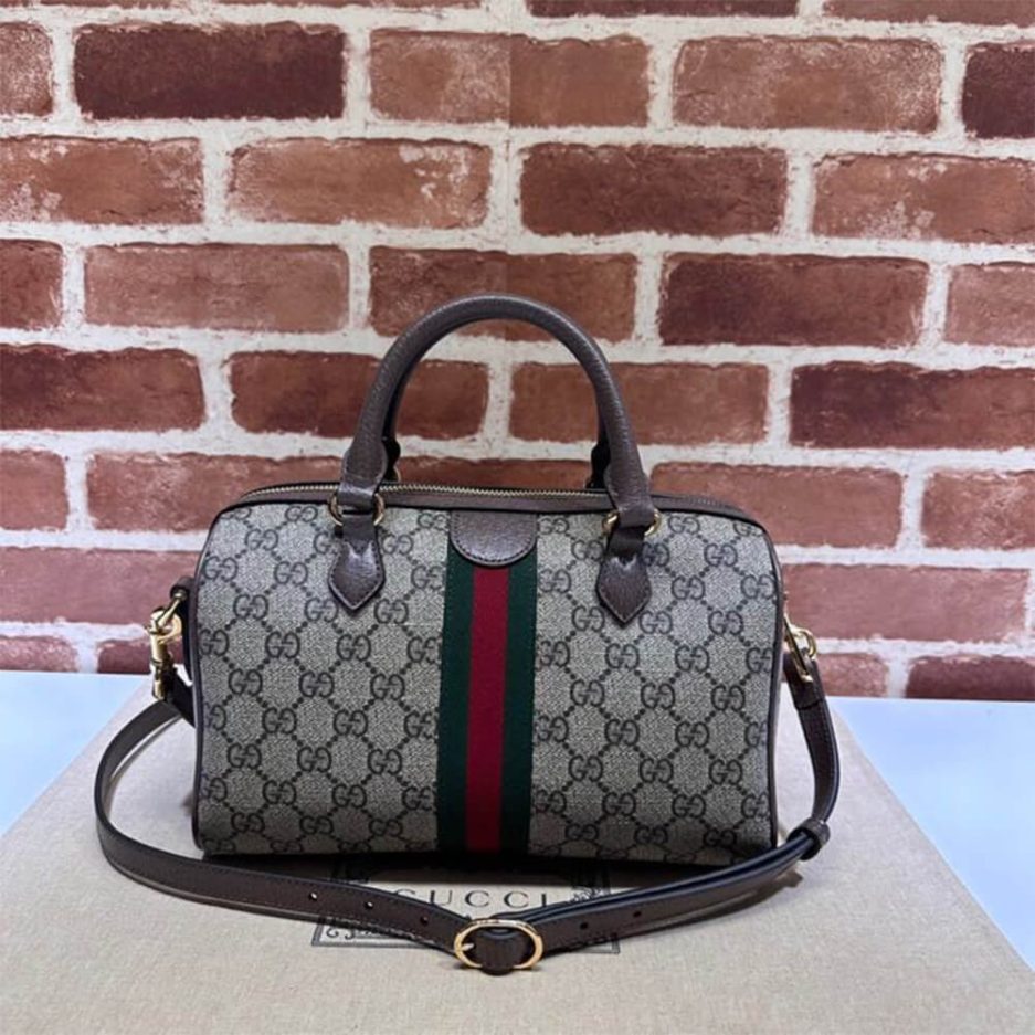 GUCCI Ophidia small top handle bag - 图片 4