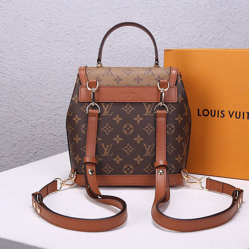 LV Dauphine Backpack PM - 图片 4