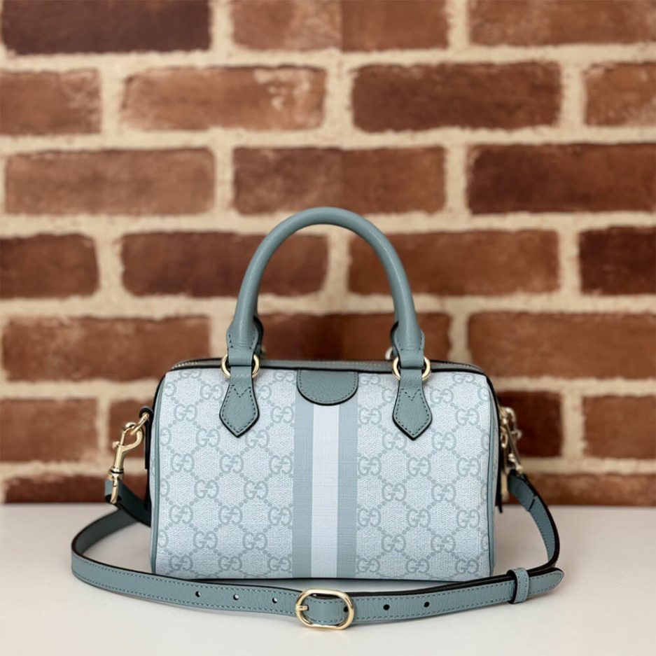 GUCCI Ophidia mini top handle bag - 图片 4