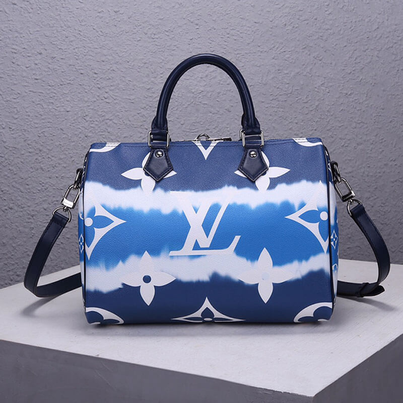 LV Escale Speedy Bandouliere 30 - 图片 4