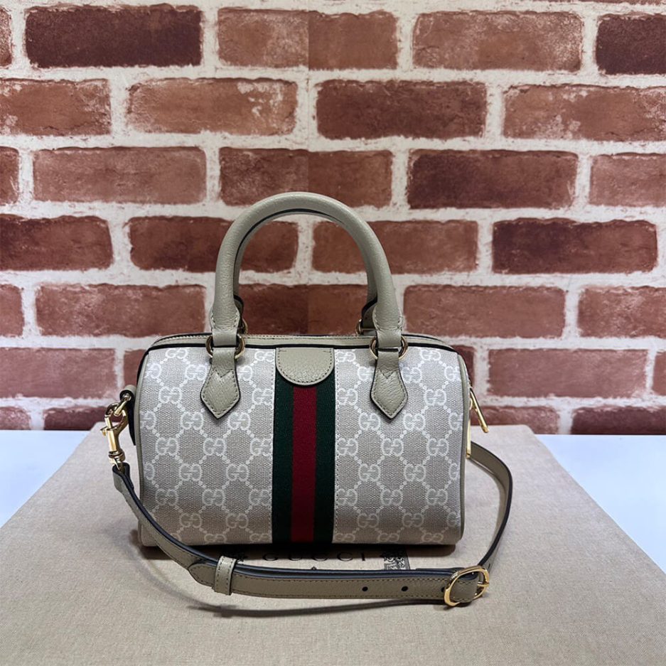 GUCCI Ophidia mini top handle bag - 图片 4