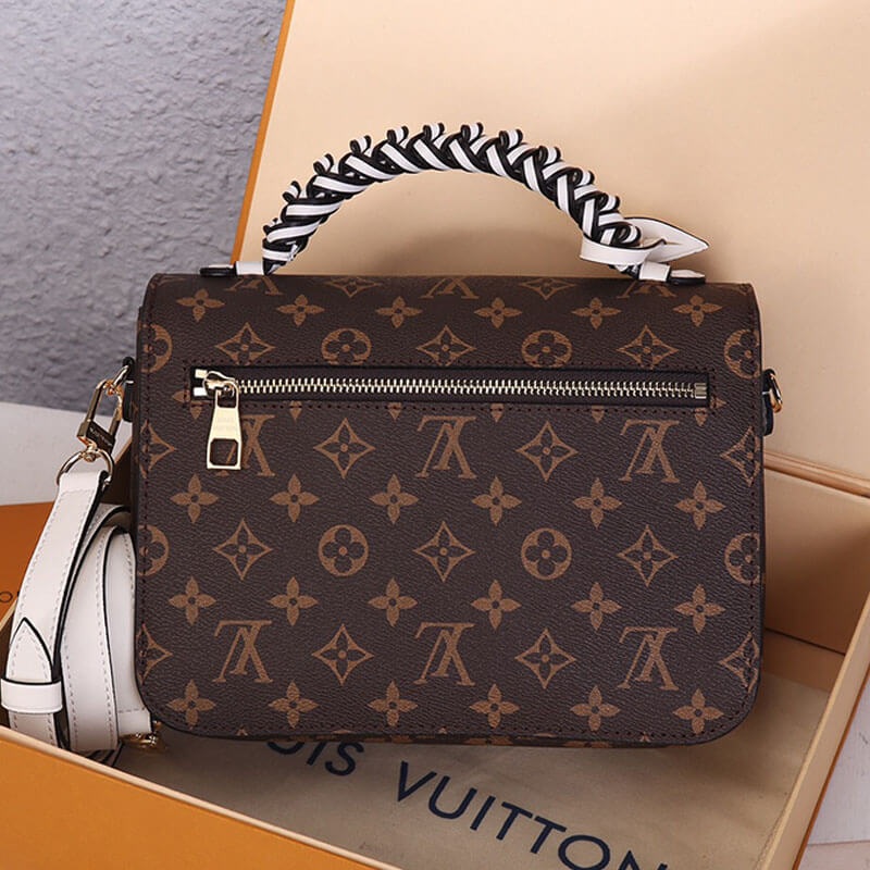 LV Pochette Metis Handbag - 图片 4