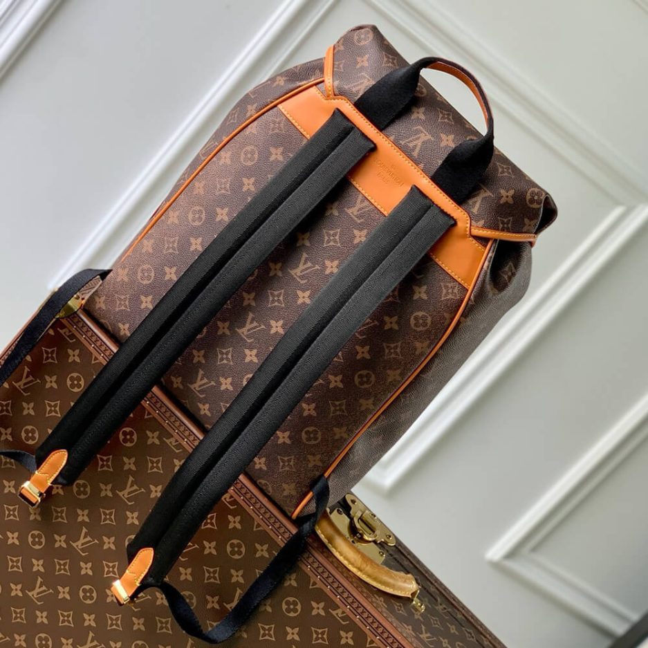 LV Montsouris Backpack - 图片 4