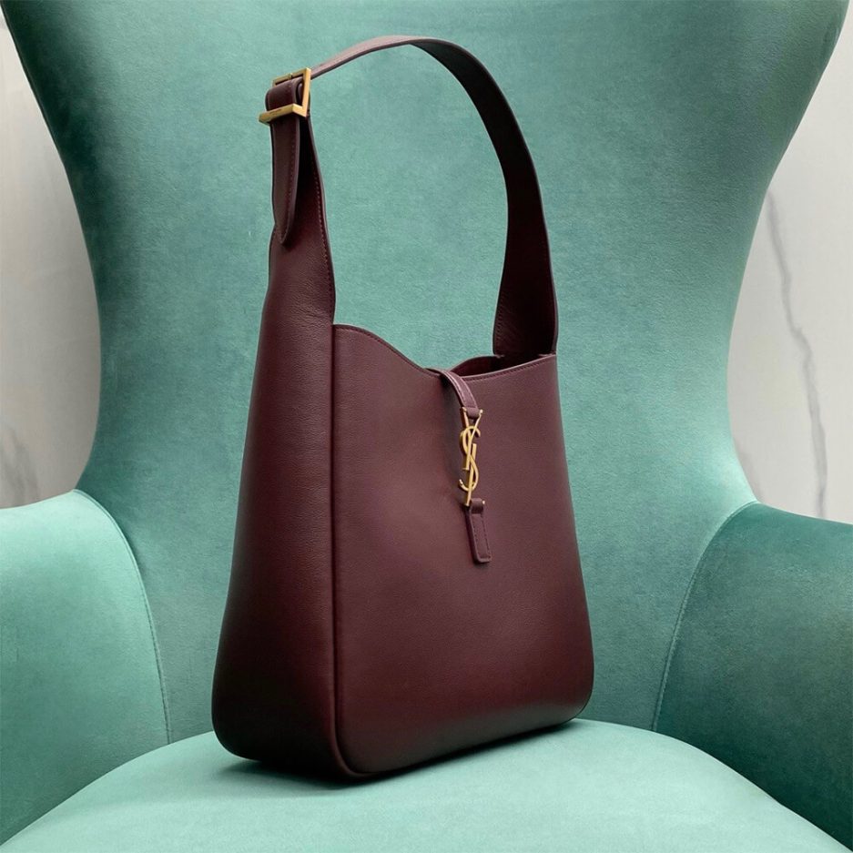 LE 5 ?? 7 SOFT SMALL IN SMOOTH LEATHER - 图片 4