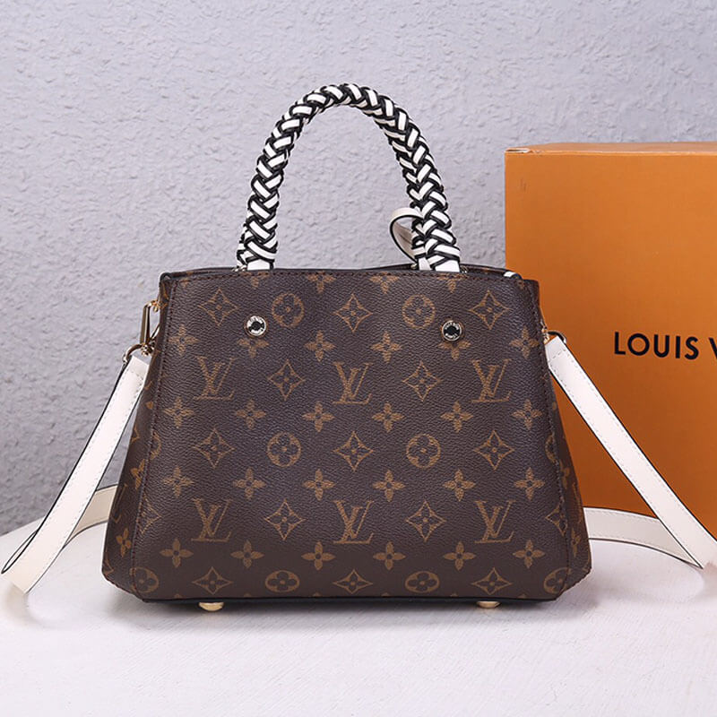 LV Montaigne BB Handbag - 图片 4