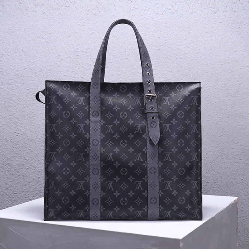 LV New Cabas Zippe GM Handbag - 图片 4