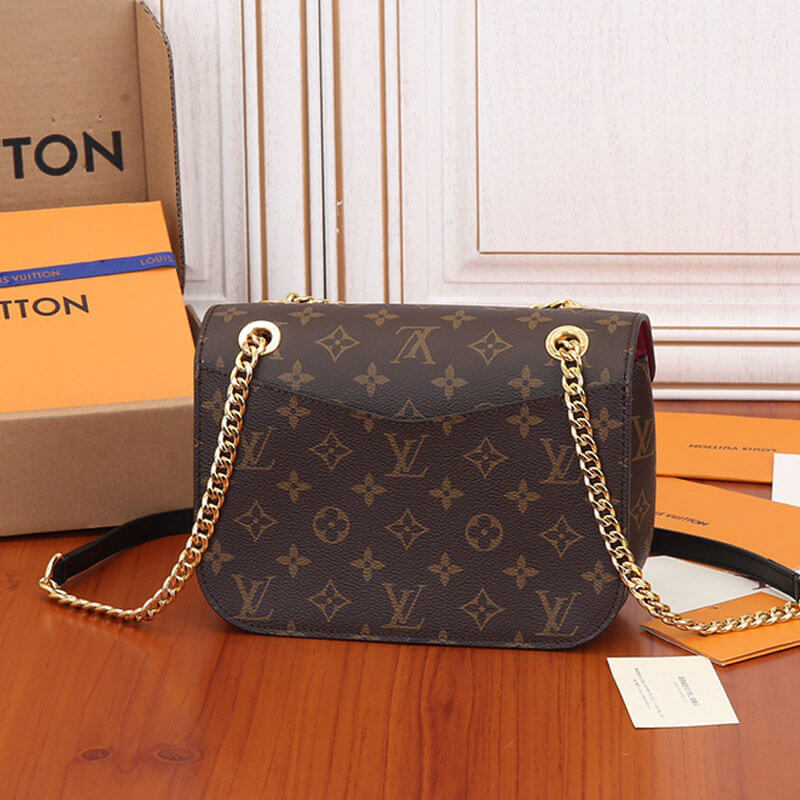 LV Passy Handbag - 图片 4