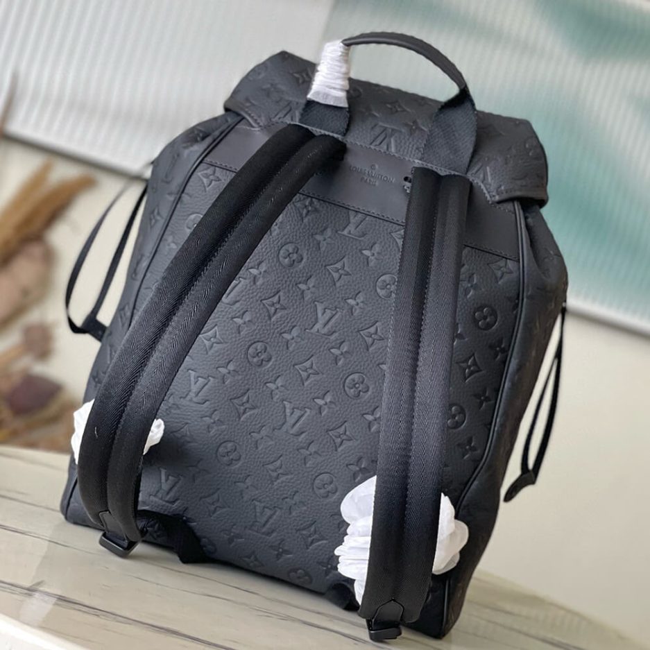 LV Montsouris Backpack - 图片 4