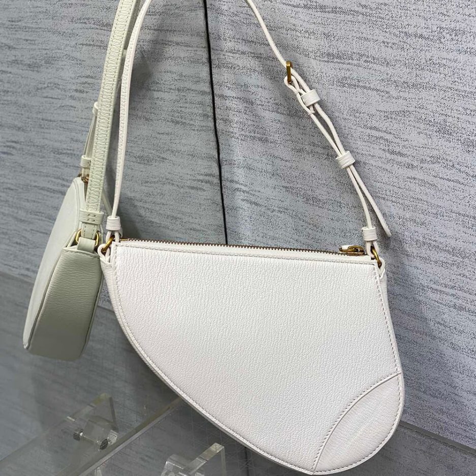 Dior Saddle Rodeo Pouch - 图片 4