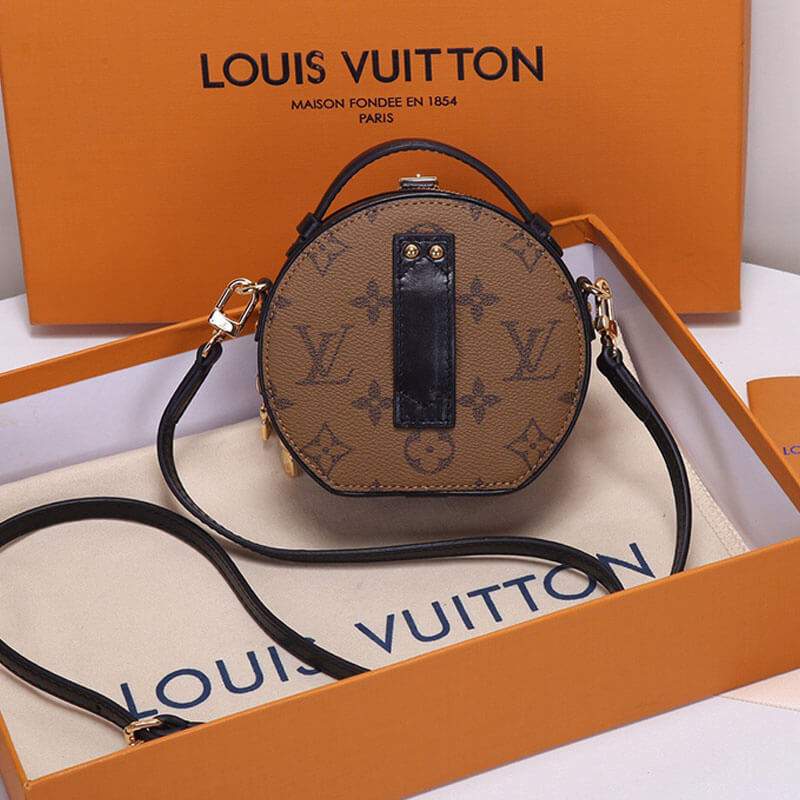 LV Mini Boete Chapeau Bag - 图片 4