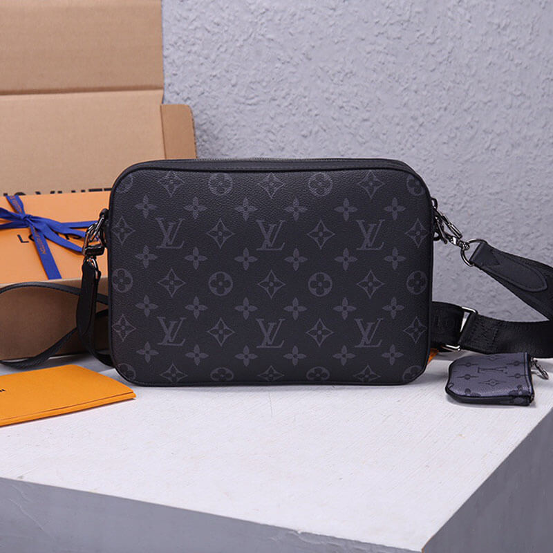 LV Trio Messenger Bag - 图片 4