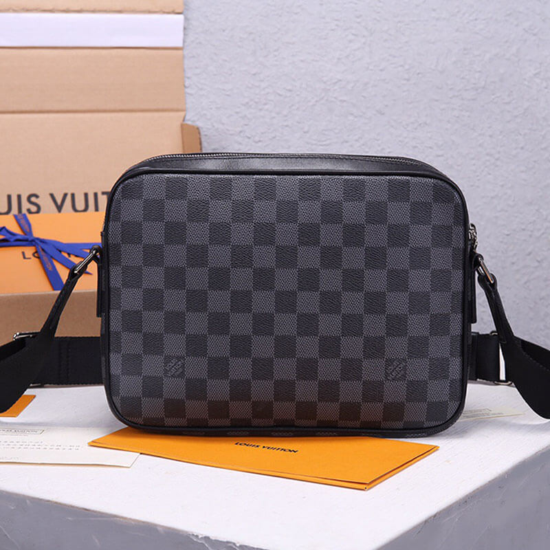 LV Trocadero Messenger Bag - 图片 4