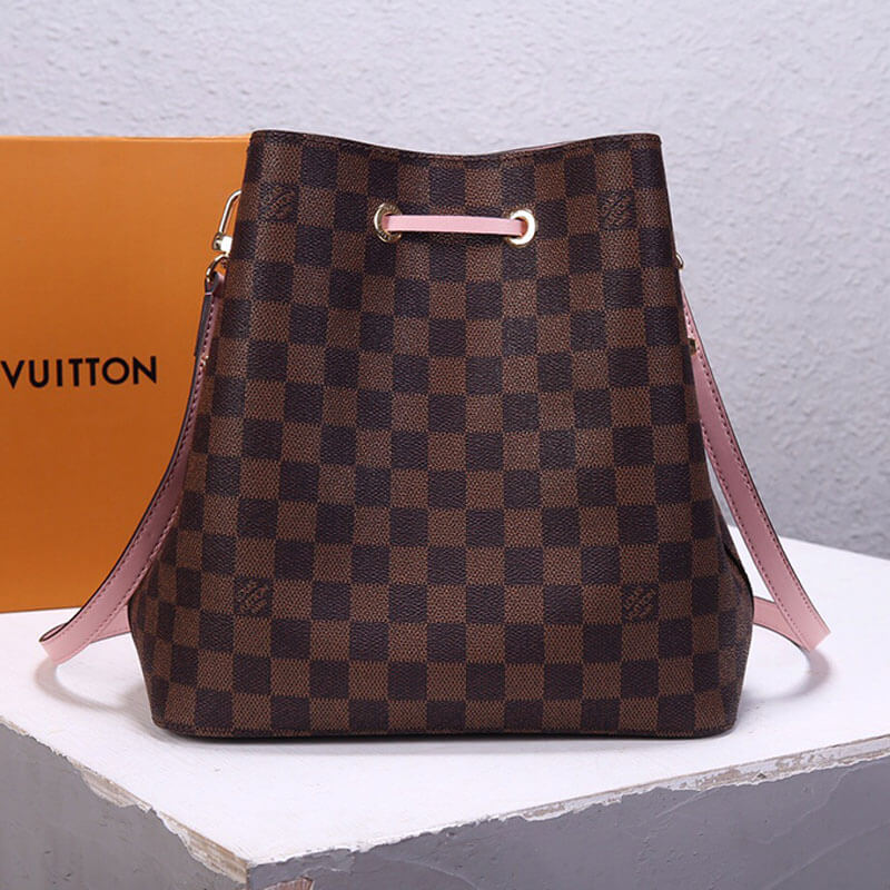 LV NeoNoe MM Bucket Bag - 图片 4