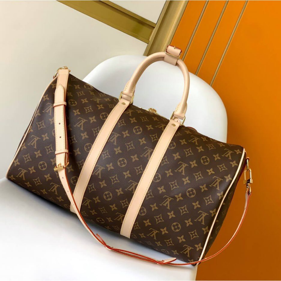 LV Keepall Bandouliere 45 - 图片 4