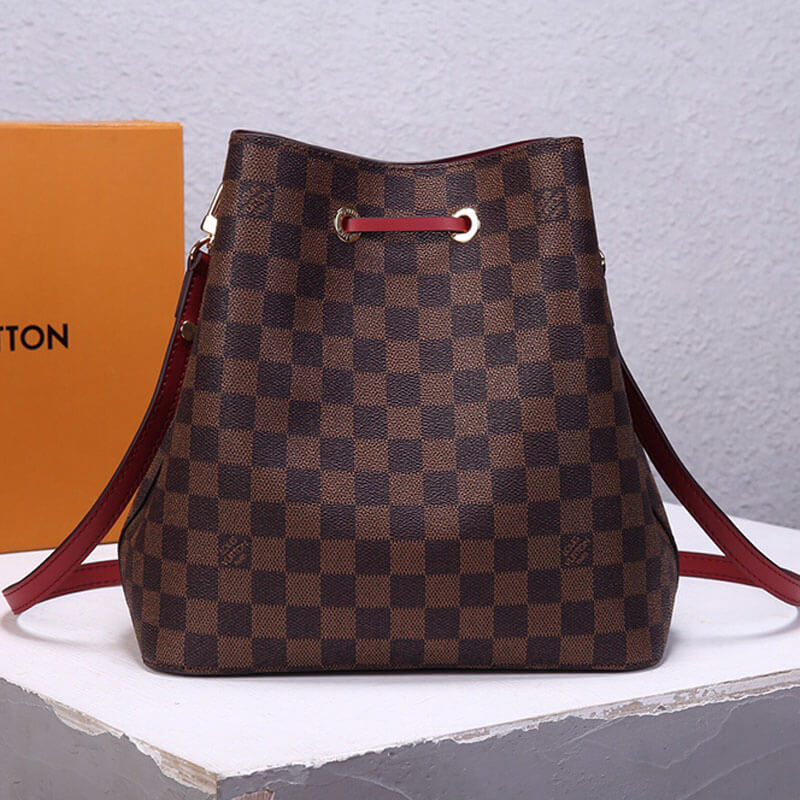 LV NeoNoe MM Bucket Bag - 图片 4