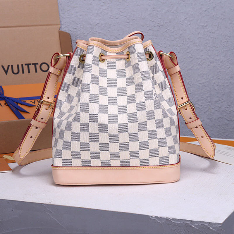 LV Noe Bucket Bag - 图片 4