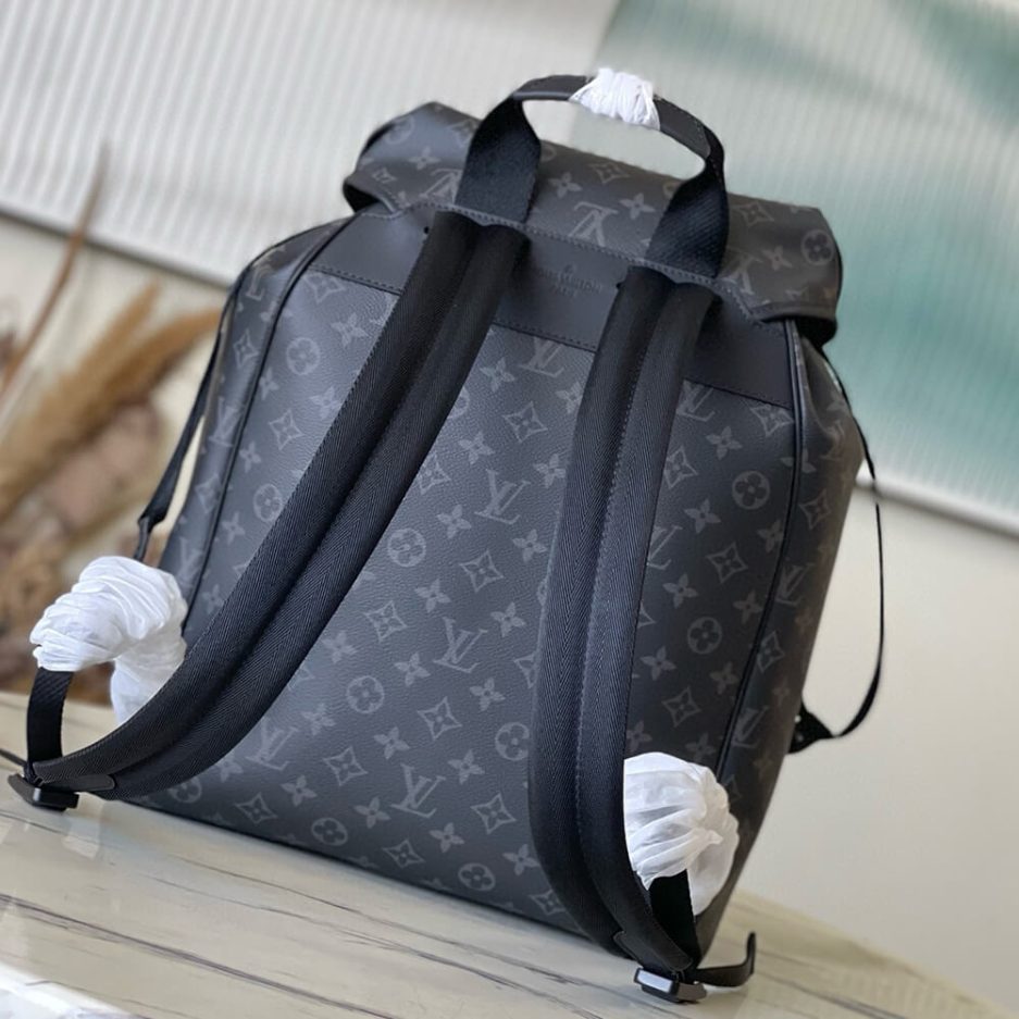LV Montsouris Backpack - 图片 4