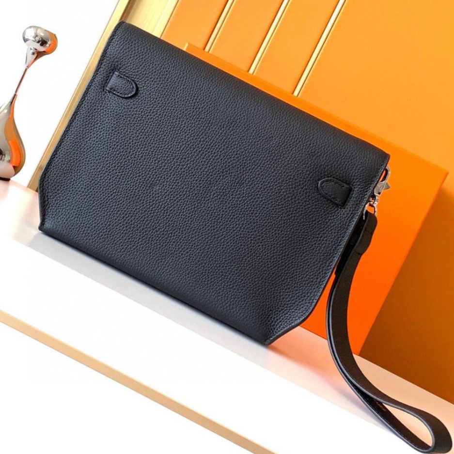 Hermes Kelly Depeches 26 Pouch - 图片 4