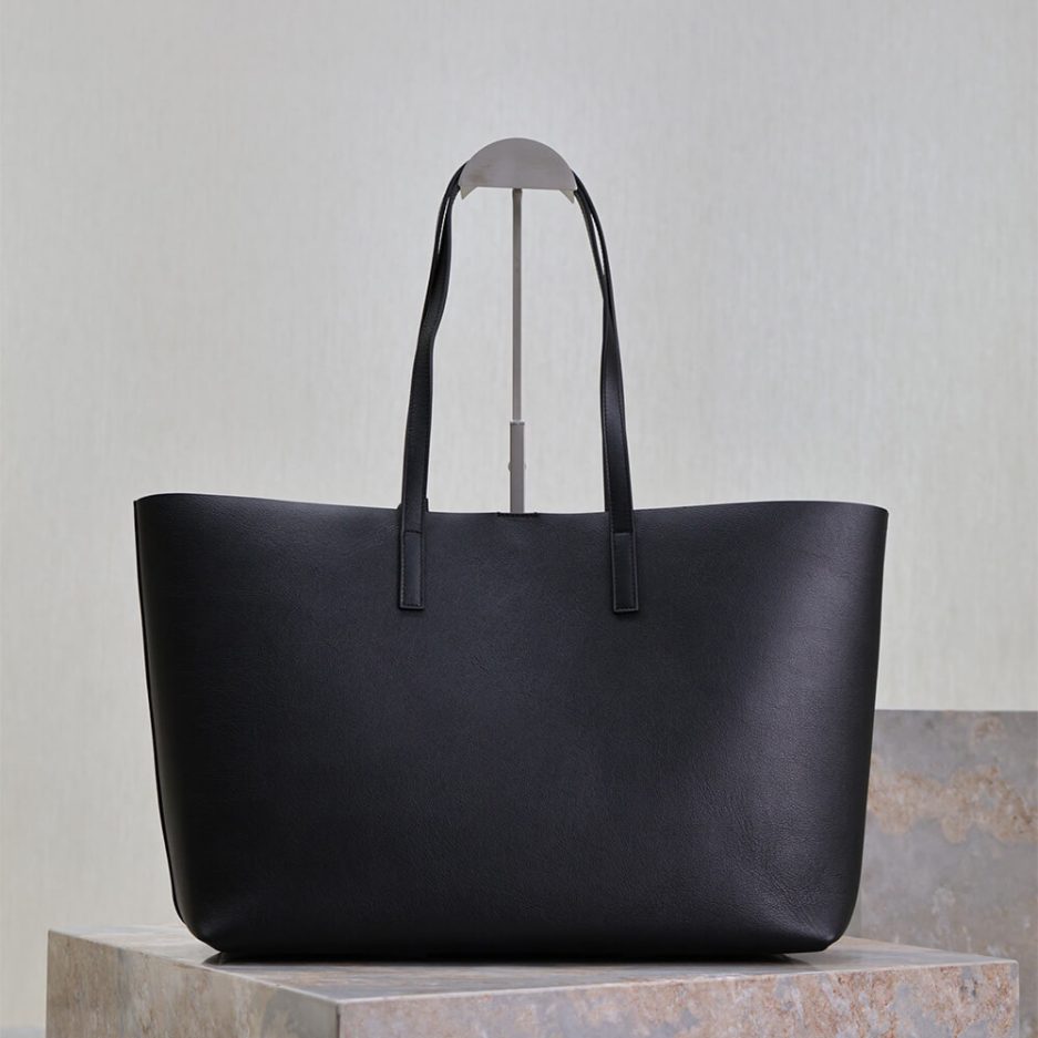 YSL Shopping Saint Laurent leather - 图片 4