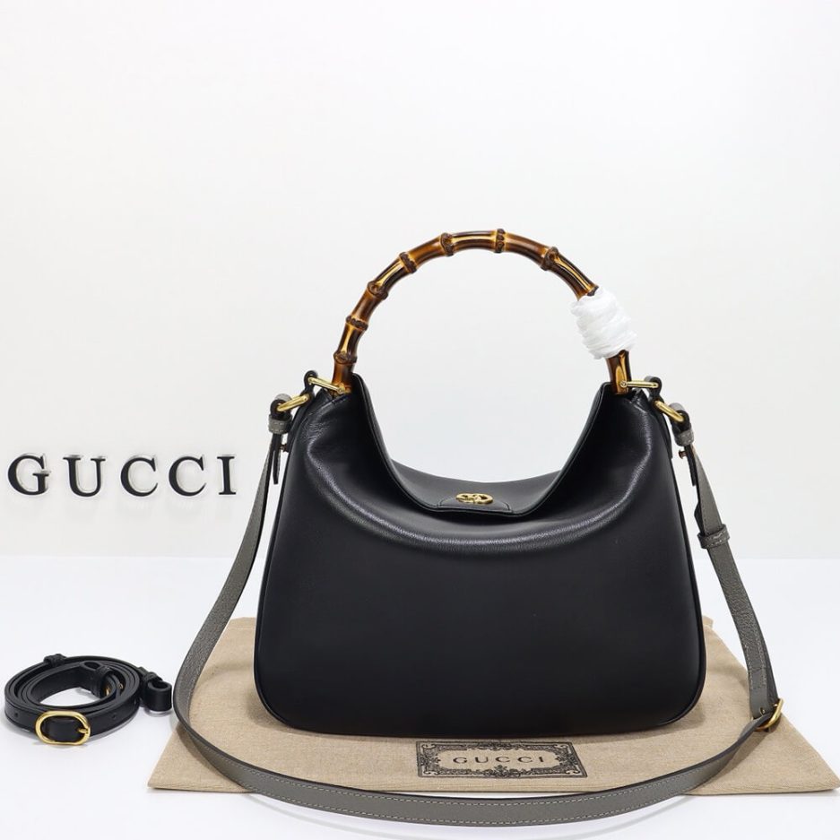 GUCCI DIANA MEDIUM SHOULDER BAG - 图片 4