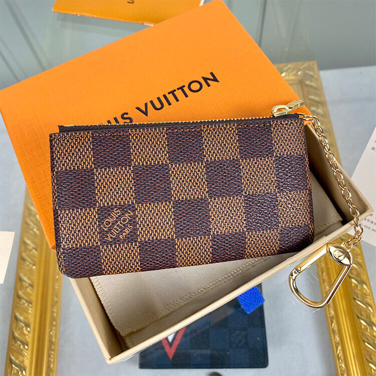 LV Key Pouch - 图片 4