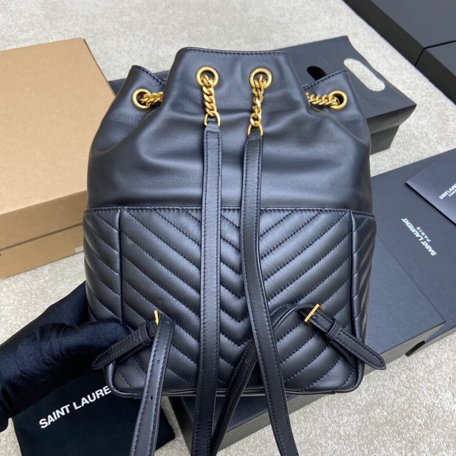 YSL Joe lambskin backpack - 图片 4