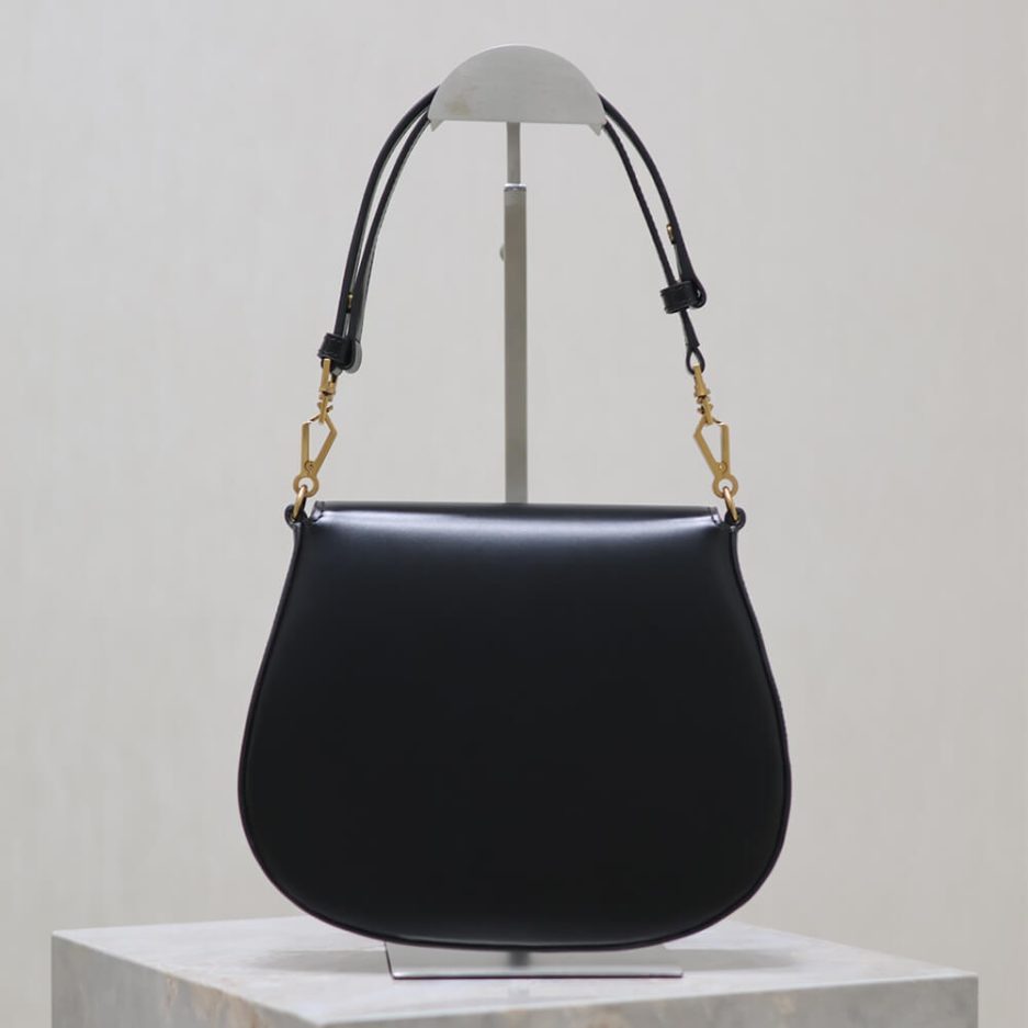 YSL VOLTAIRE TOP HANDLE in leather - 图片 4