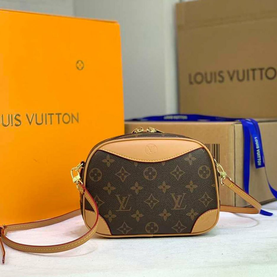 Louis Vuitton DEAUVILLE MINI - 图片 4