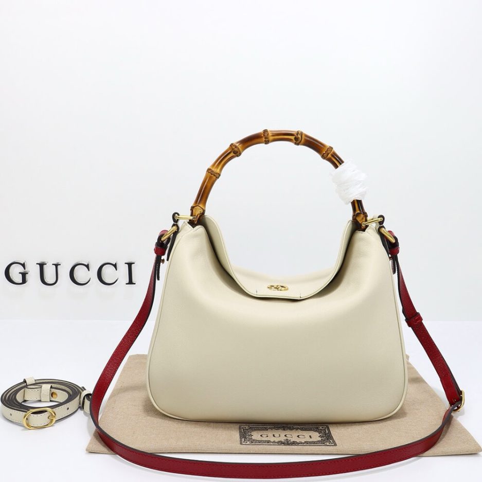 GUCCI DIANA MEDIUM SHOULDER BAG - 图片 4