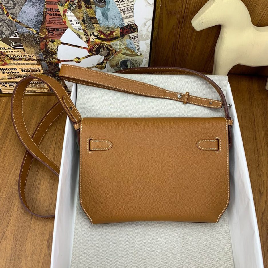 Hermes Kelly Depeches 26 Pouch - 图片 4