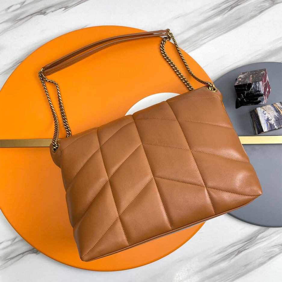 PUFFER MEDIUM CHAIN BAG - 图片 4