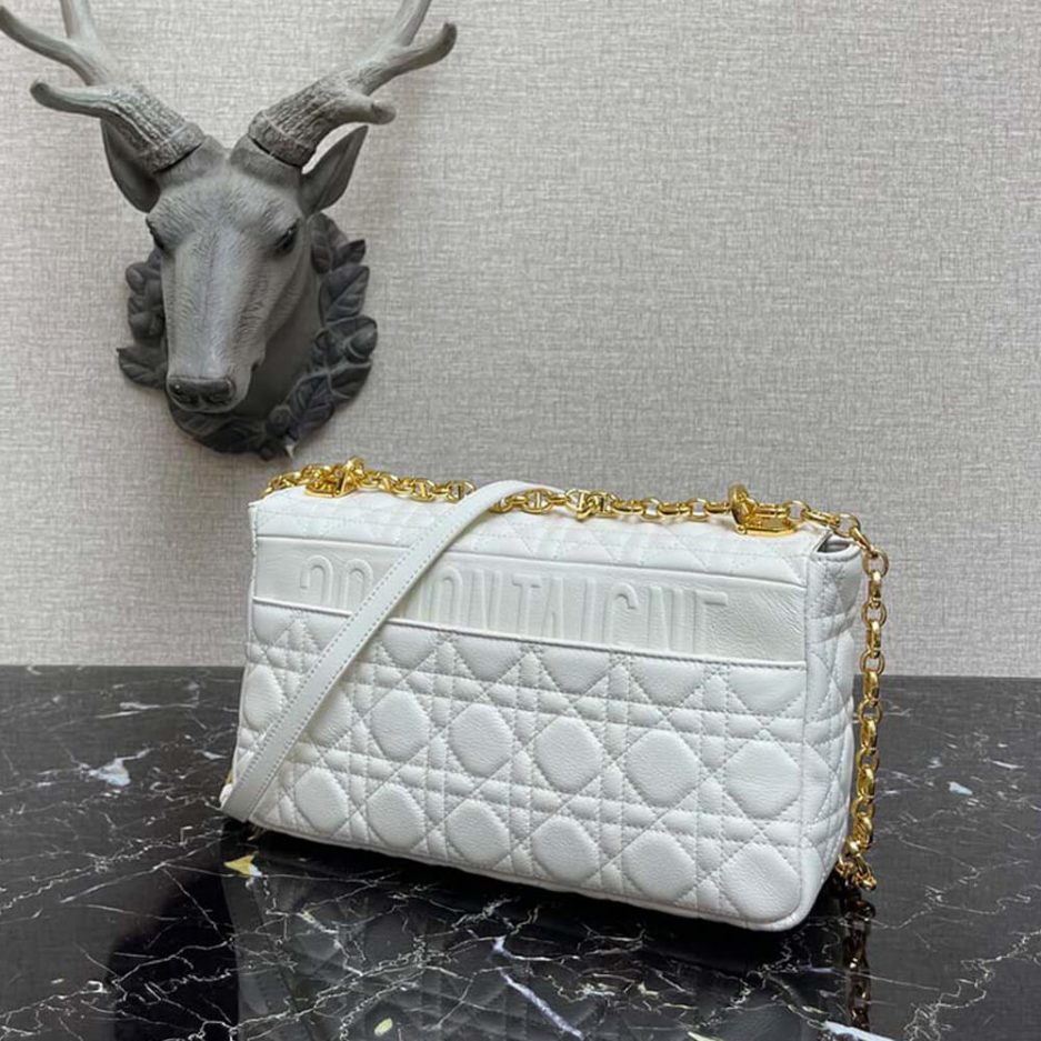 Large Caro Handbag - 图片 4