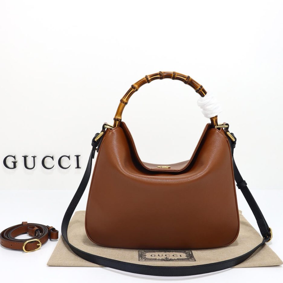 GUCCI DIANA MEDIUM SHOULDER BAG - 图片 4