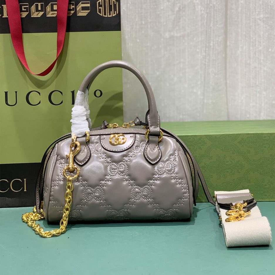 GG Matelass?? mini bag - 图片 4