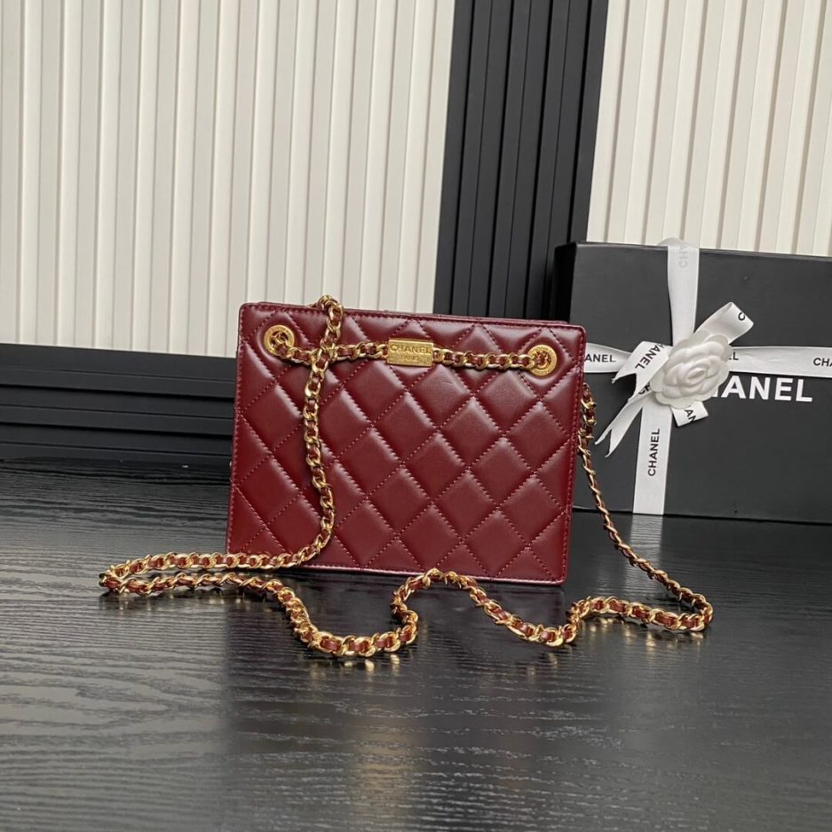 Chanel Small Shopping Bag - 图片 4