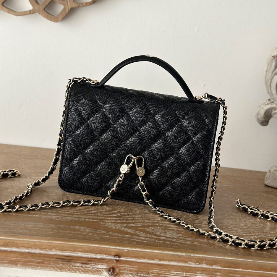 Chanel 25C Mini Backpack - 图片 4