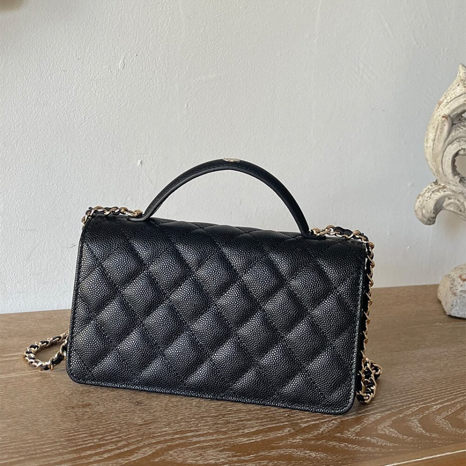CHANEL Chain Clutch - 图片 4