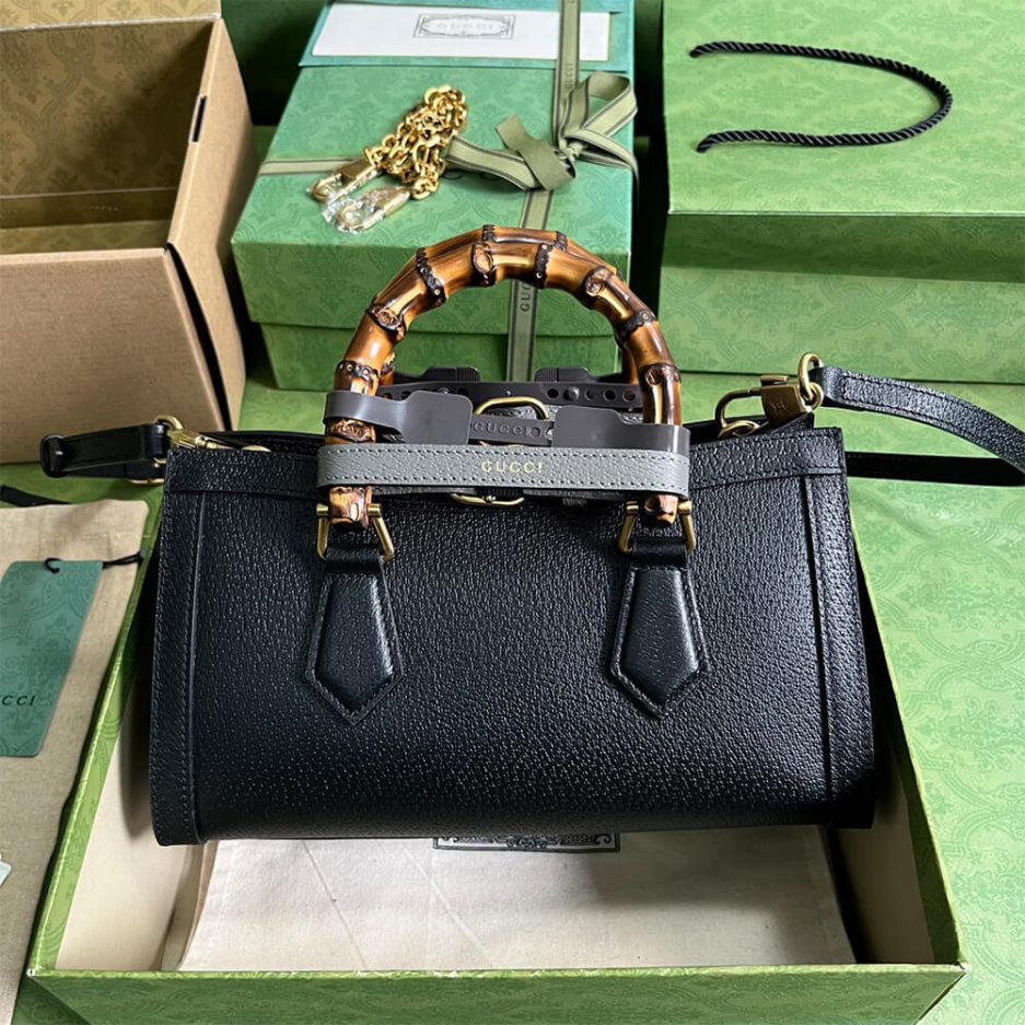 GUCCI DIANA SMALL SHOULDER BAG - 图片 4