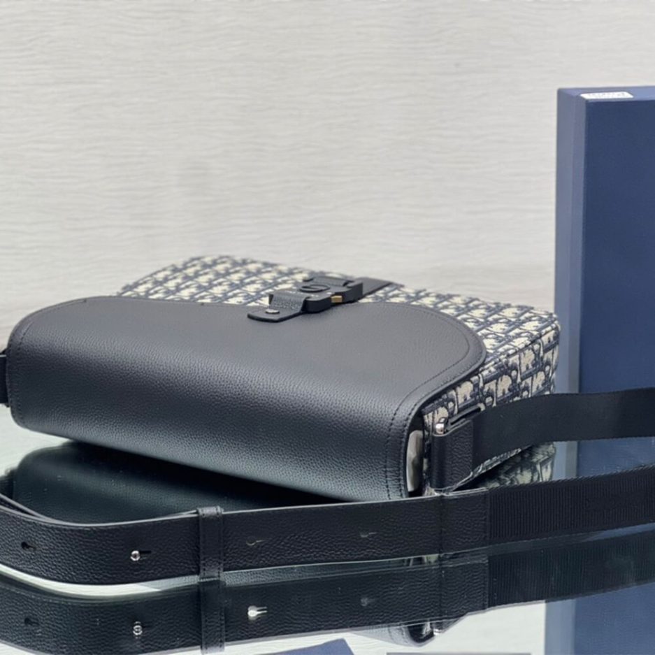 SADDLE MESSENGER BAG - 图片 4