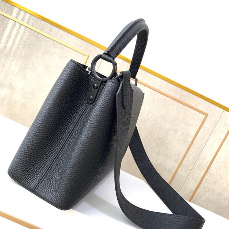 Louis Vuitton CAPUCINES MM - 图片 4