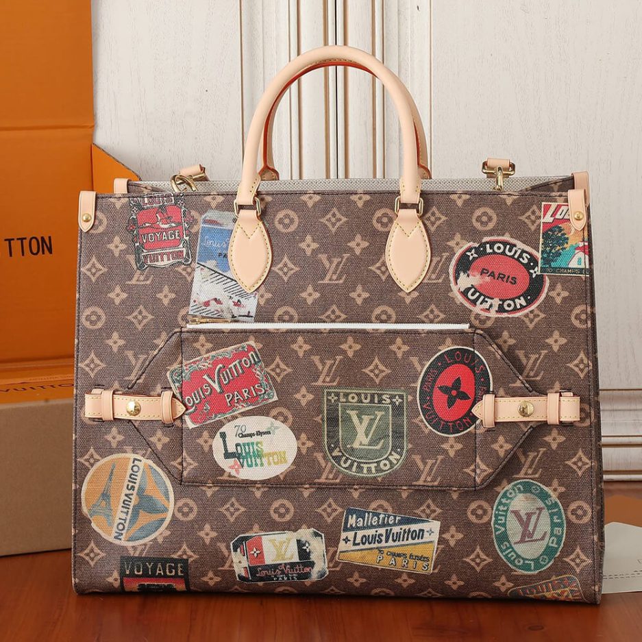 LV OnTheGo Voyage - 图片 4