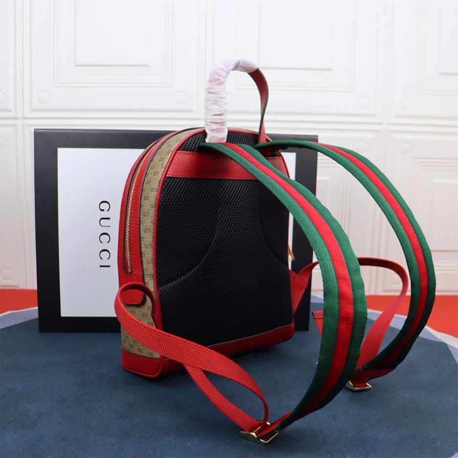 Doraemon x GG Joint Series Small Backpack - 图片 4