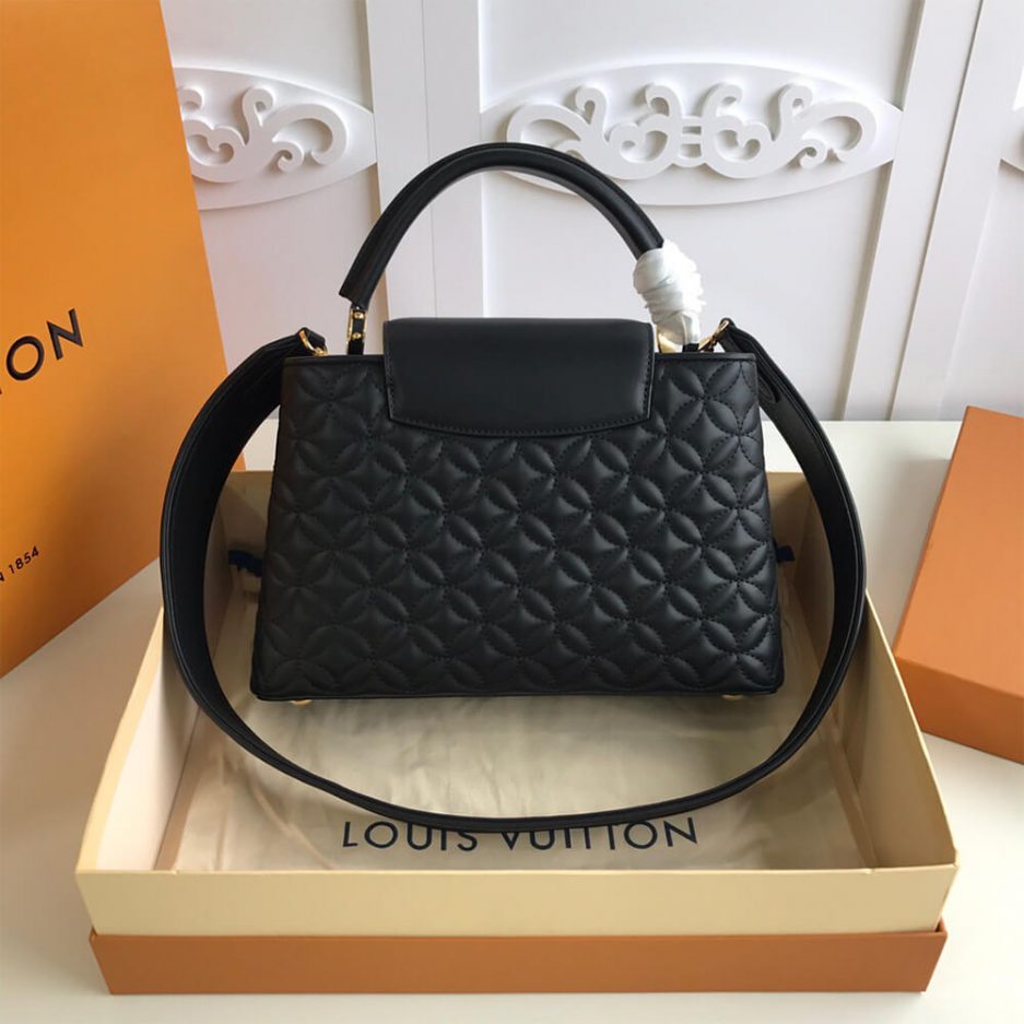 LV CAPUCINES MM BAG - 图片 4