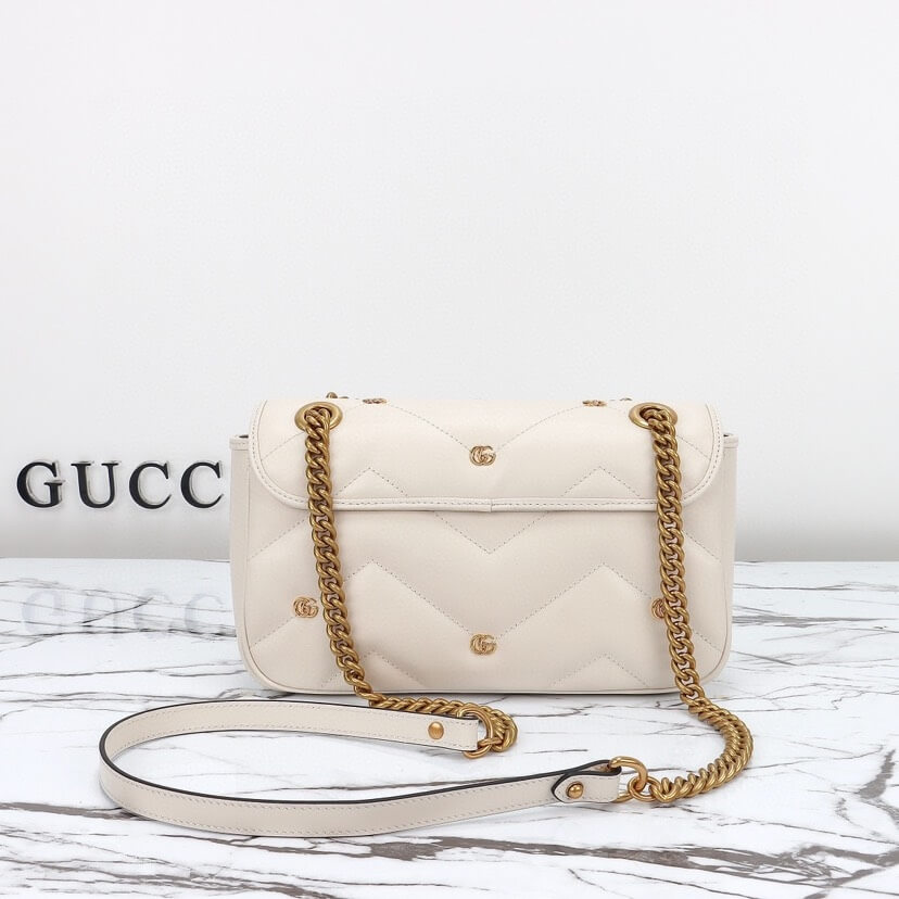 GG MARMONT small shoulder bag - 图片 4
