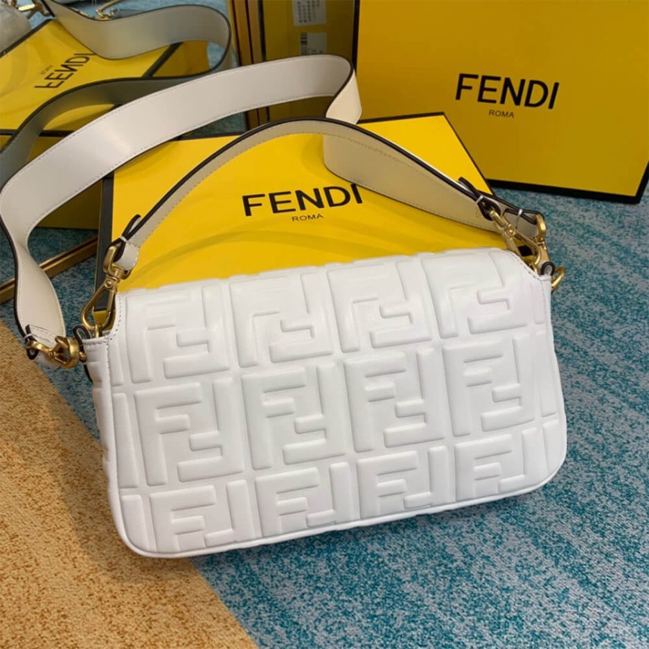 Fendi Baguette - 图片 4