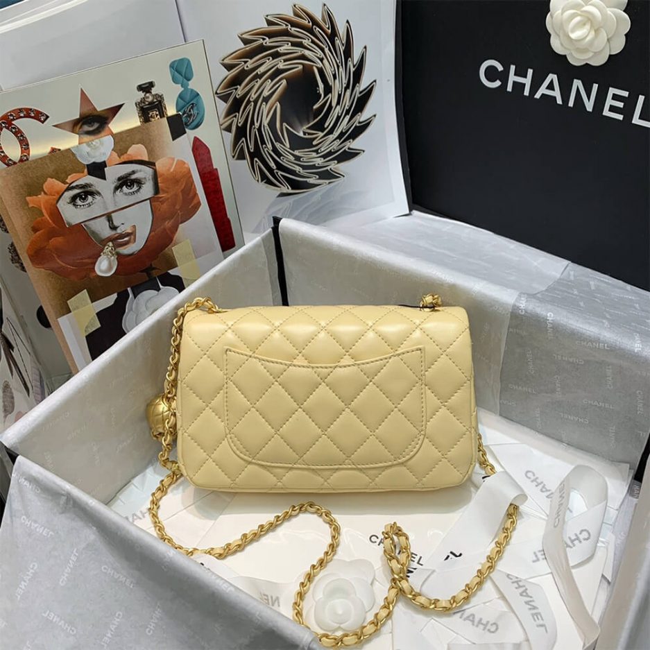 CHANEL Classic Flap Shoulder Bag - 图片 4