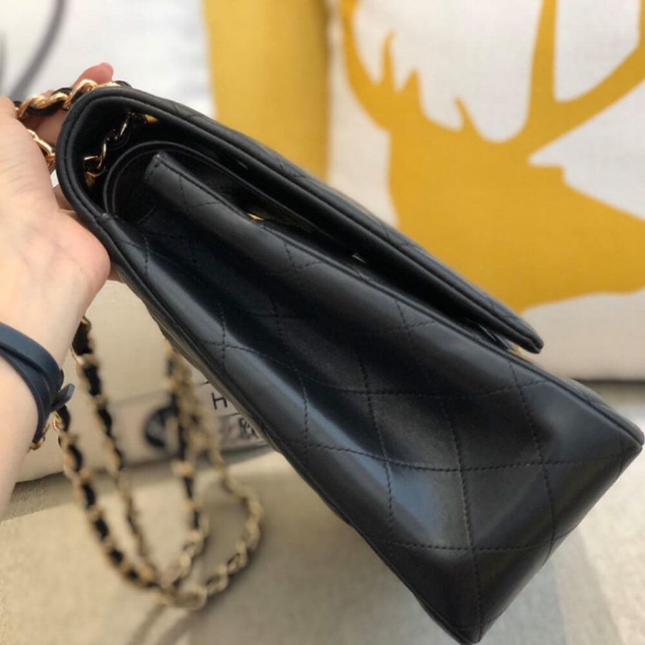 CHANEL Classic Maxi Handbag - 图片 4