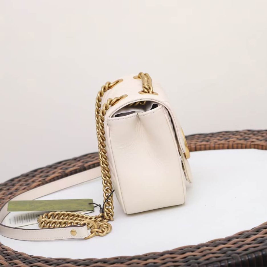 GG MARMONT mini shoulder bag - 图片 4
