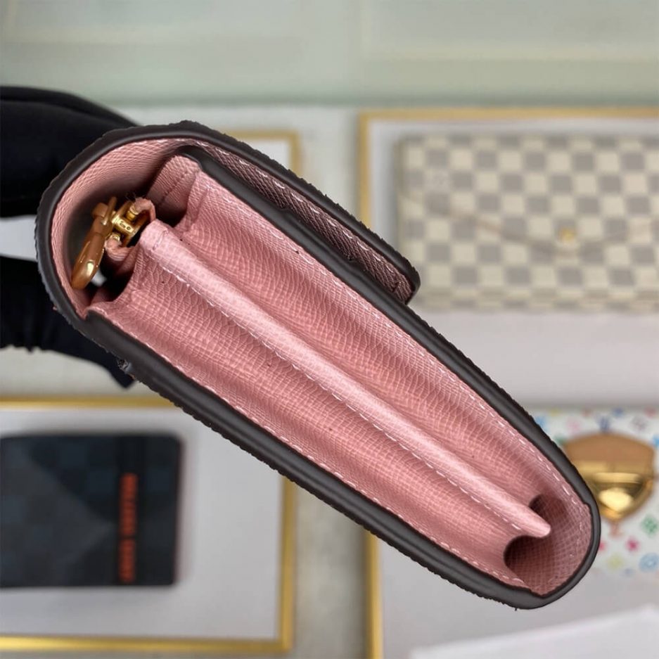 Louis Vuitton Sarah Wallet - 图片 4