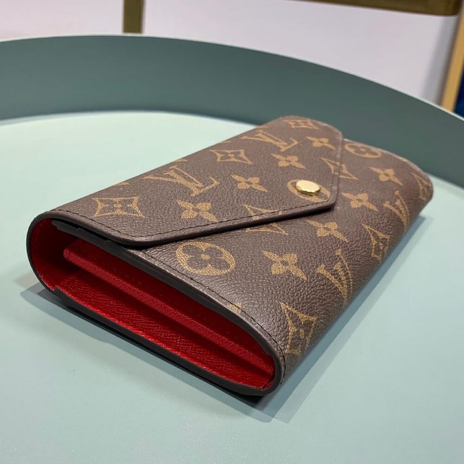 Louis Vuitton Sarah Wallet - 图片 4